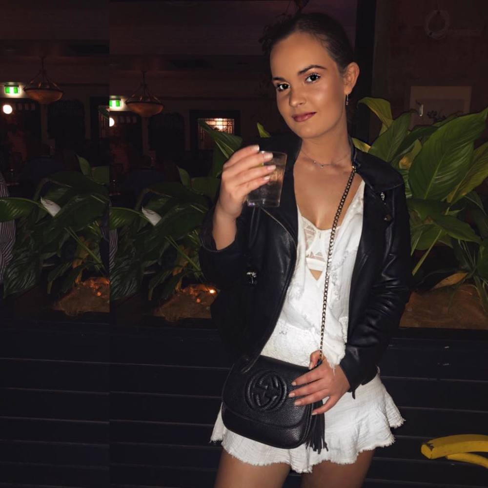 Meet your Posher, Emily-jane